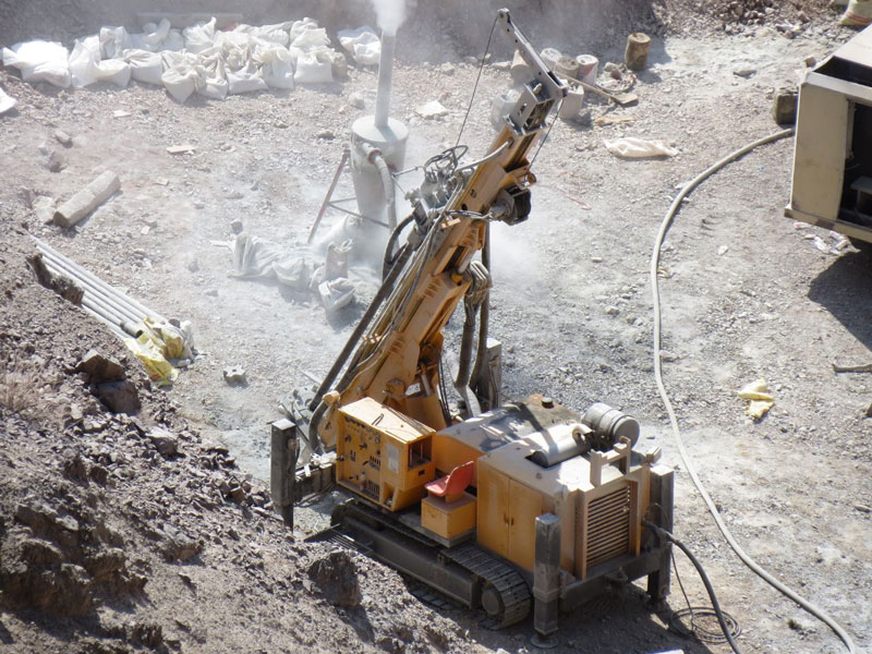 درباره شرکت JCDRILL